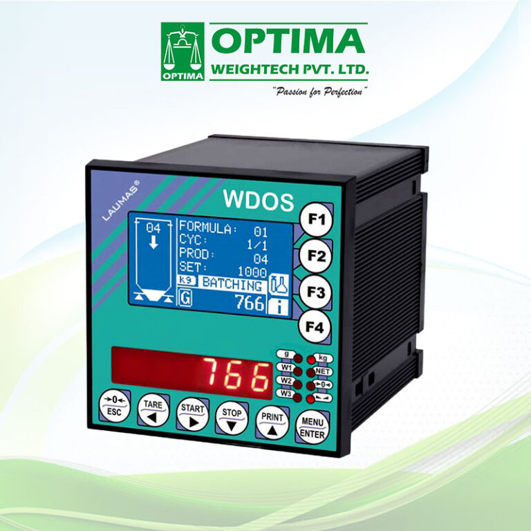 Batch Controller - Optima