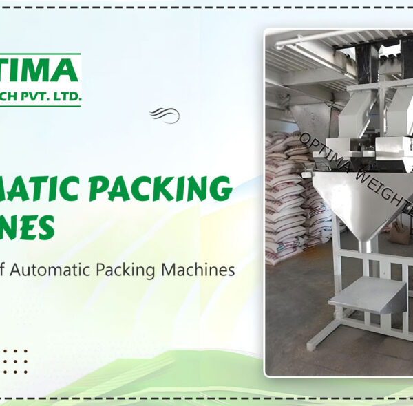 Top Benefits of Automatic Packing Machines