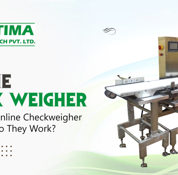 What is a Online Checkweigher and How Do They Work?