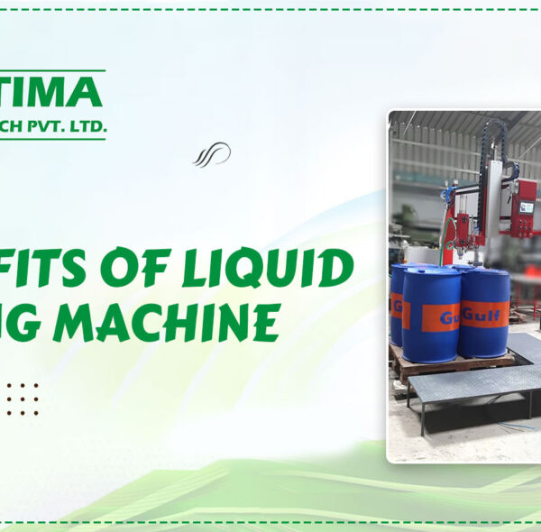 Benefits of Liquid Filling Machine