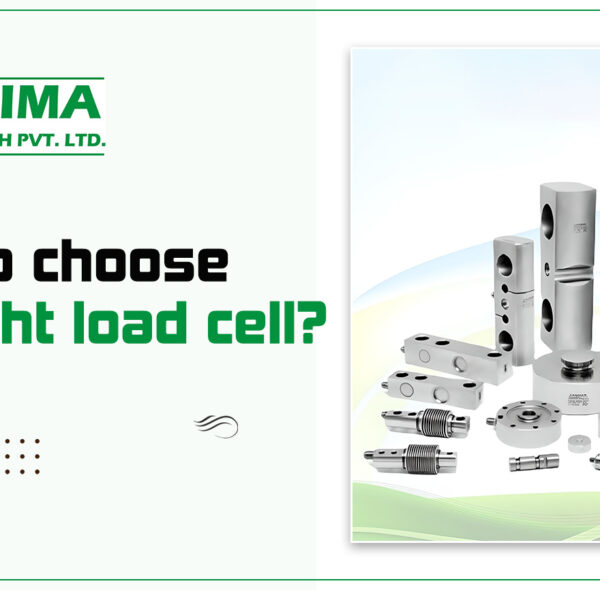 How to choose the right load cell?