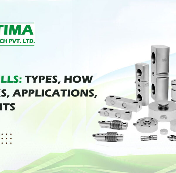 Load Cells: Types, How It Works, Applications, & Benefits