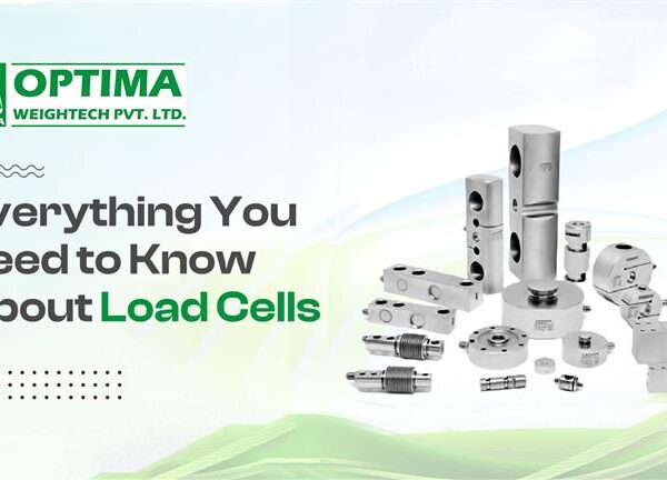 Everything You Need to Know About Load Cells